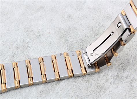 omega constellation watch band replacement